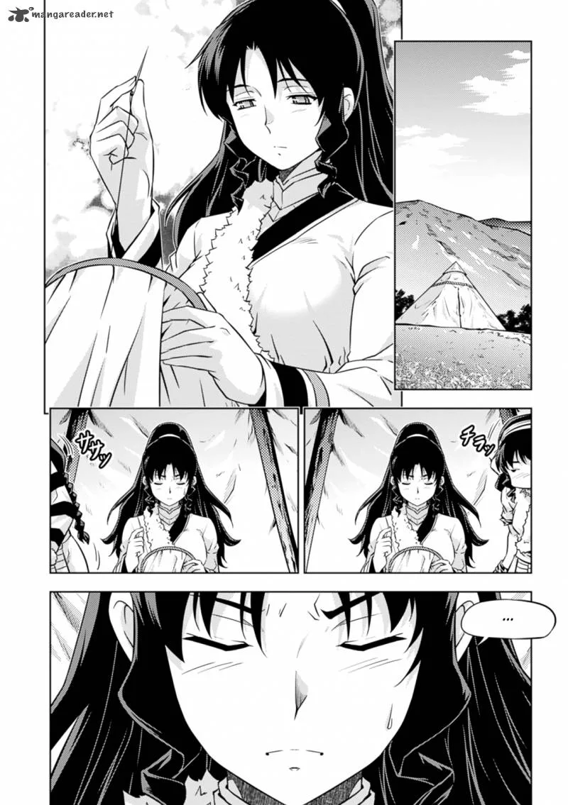 Freezing Zero Chapter 36 page 9