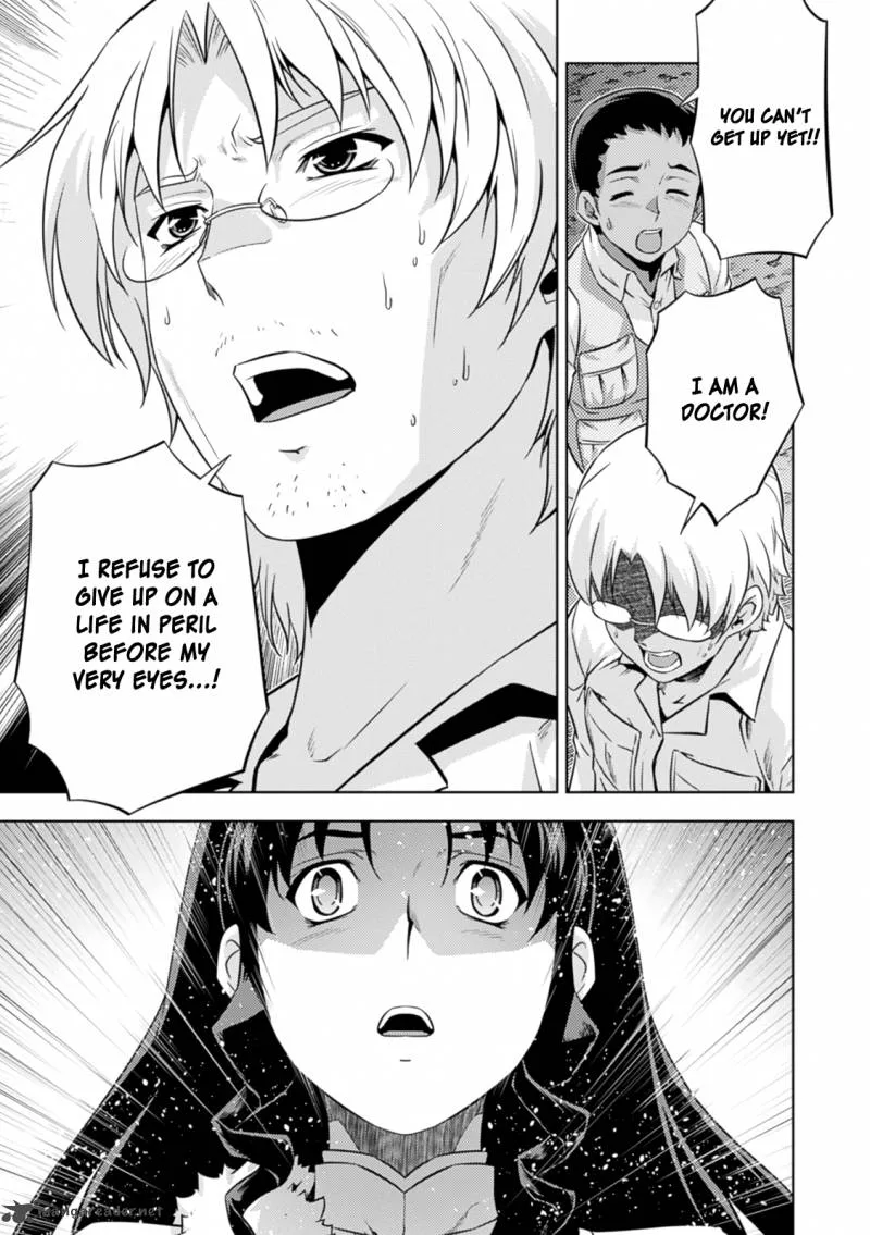 Freezing Zero Chapter 36 page 20