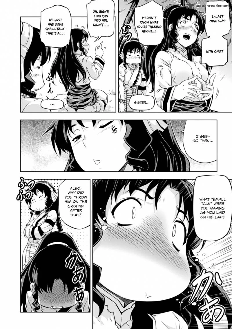 Freezing Zero Chapter 36 page 11
