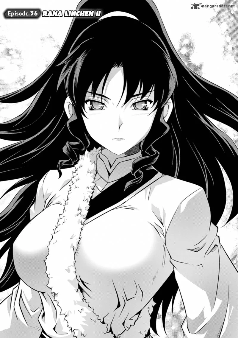 Freezing Zero Chapter 36 page 6