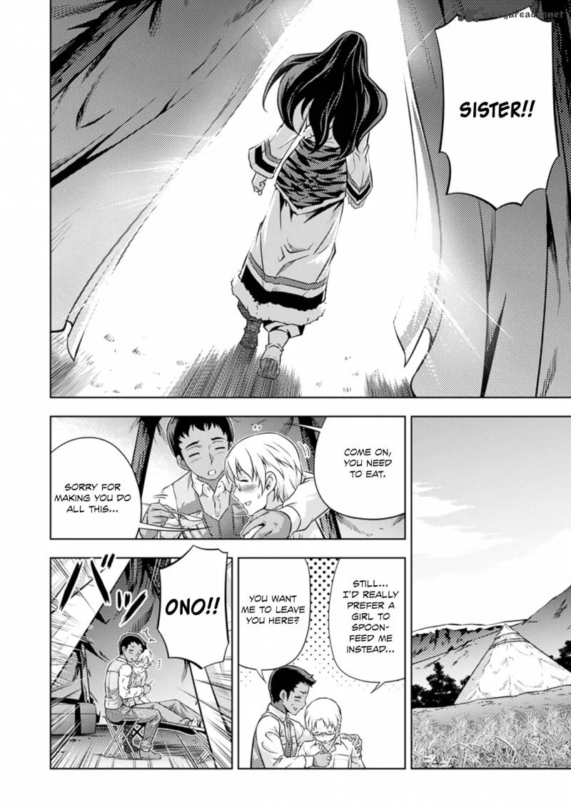 Freezing Zero Chapter 36 page 17