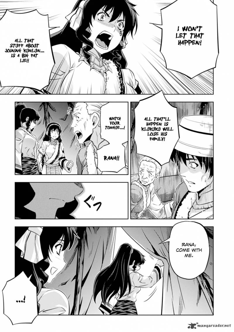 Freezing Zero Chapter 36 page 16