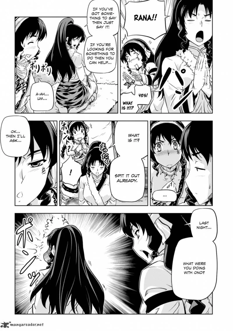 Freezing Zero Chapter 36 page 10