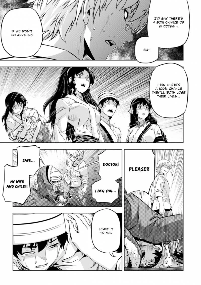 Freezing Zero Chapter 36 page 24
