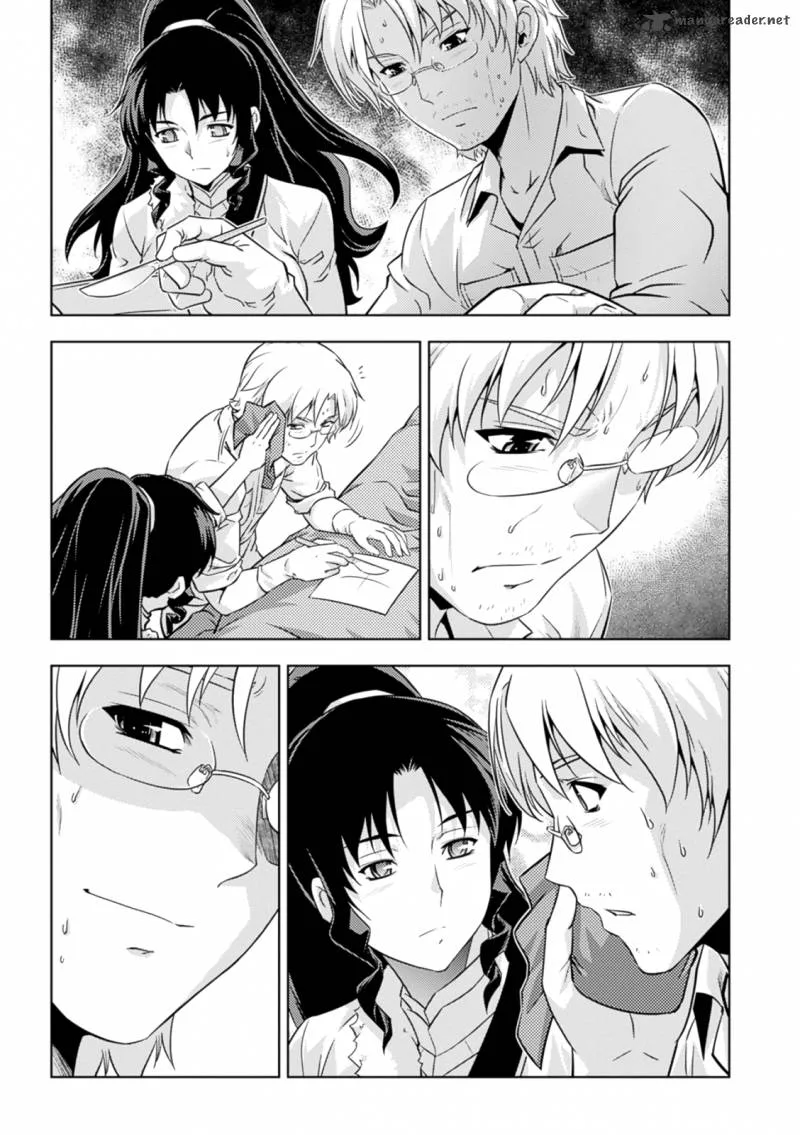 Freezing Zero Chapter 36 page 26