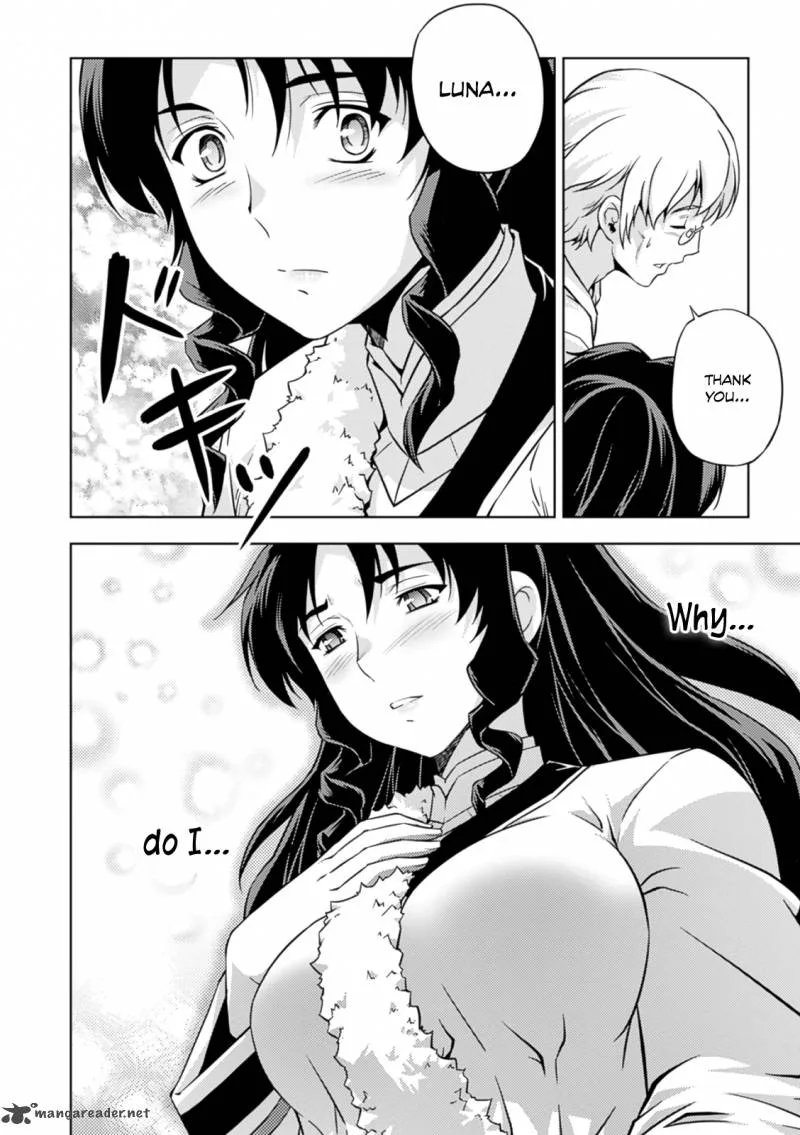Freezing Zero Chapter 36 page 27