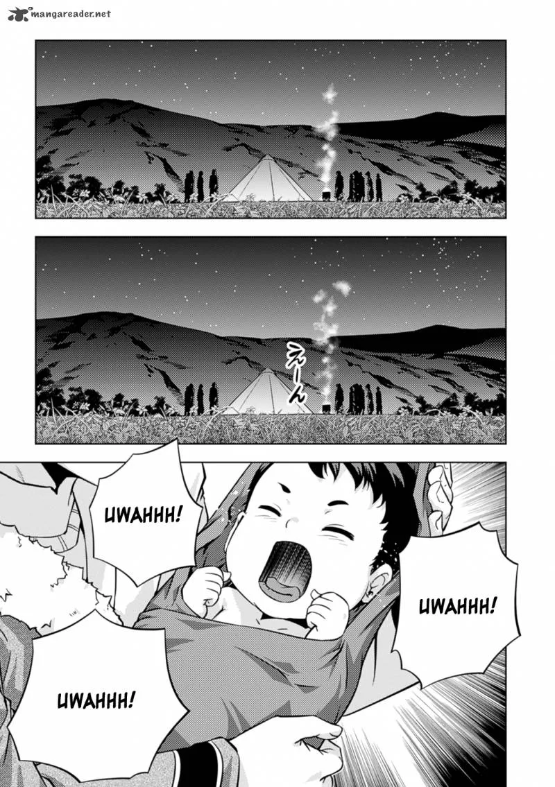 Freezing Zero Chapter 36 page 28