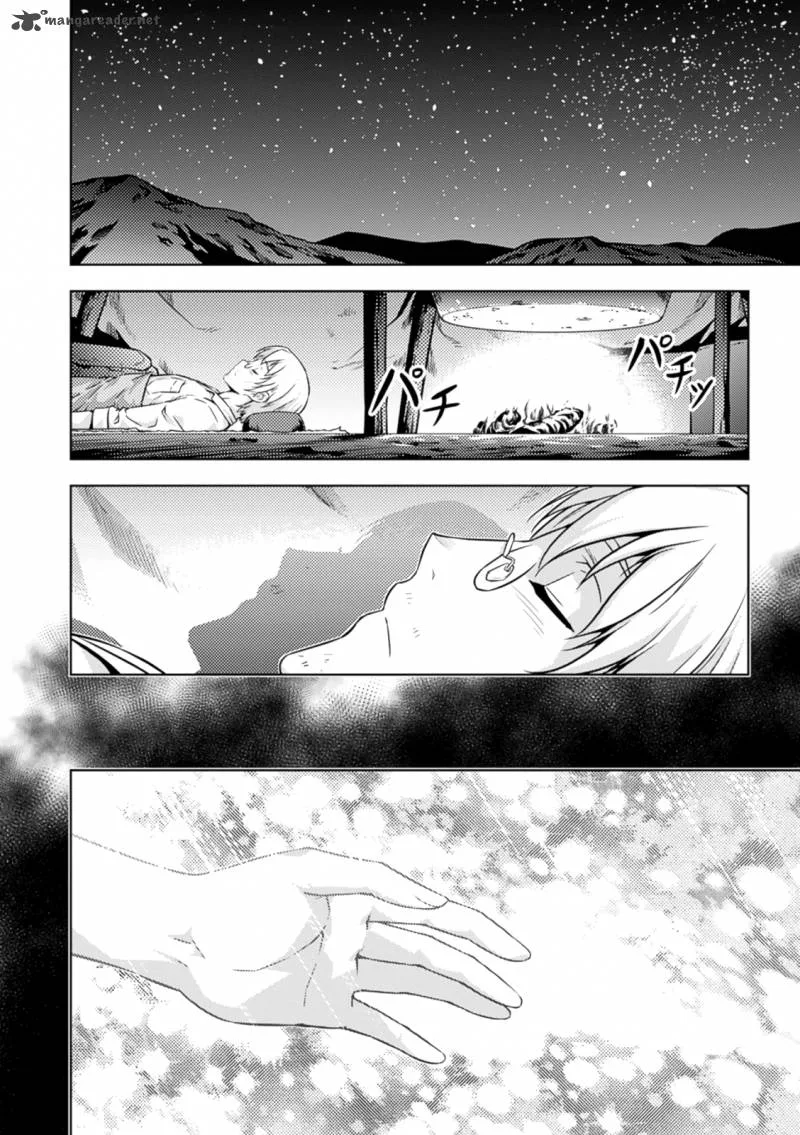 Freezing Zero Chapter 36 page 31