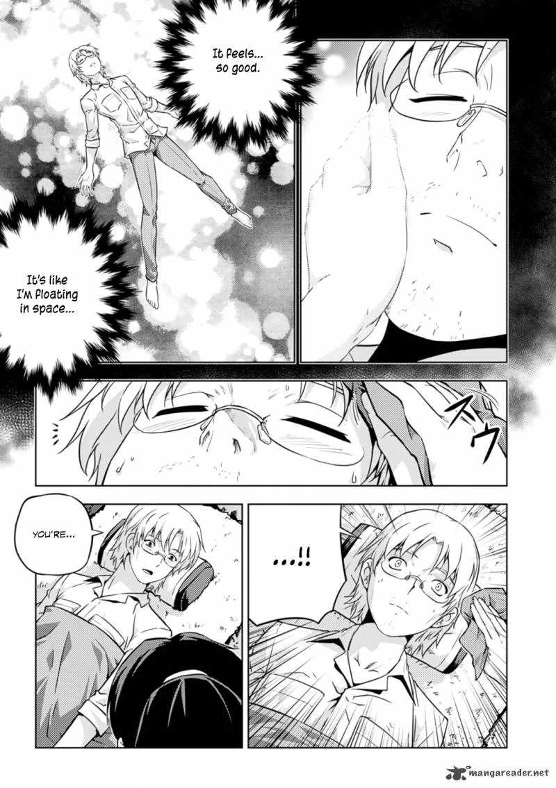 Freezing Zero Chapter 36 page 32