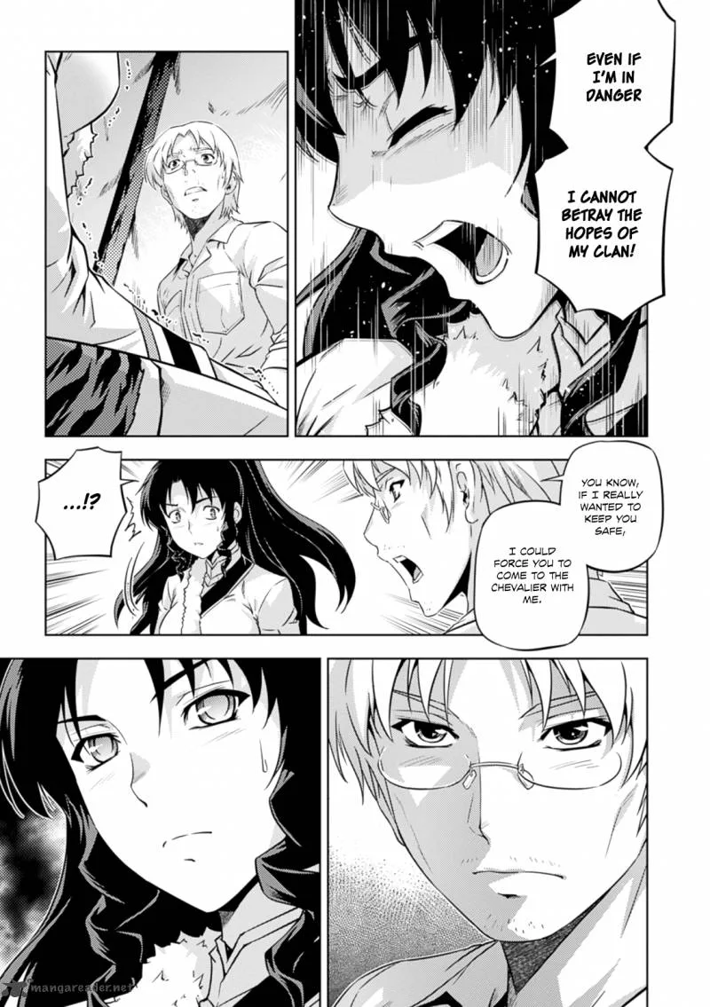 Freezing Zero Chapter 36 page 36