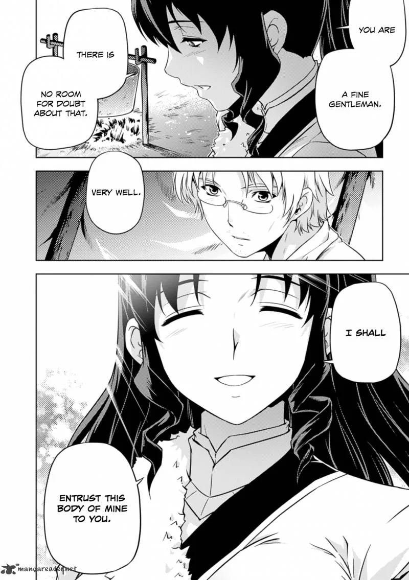 Freezing Zero Chapter 36 page 39