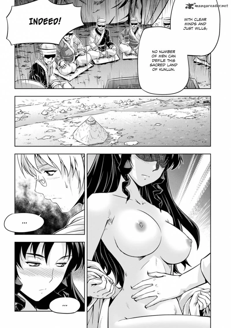 Freezing Zero Chapter 36 page 44