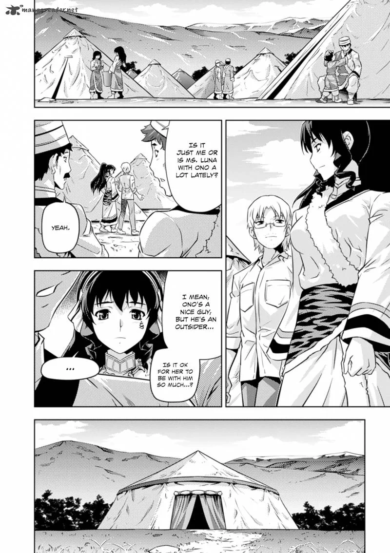 Freezing Zero Chapter 36 page 41