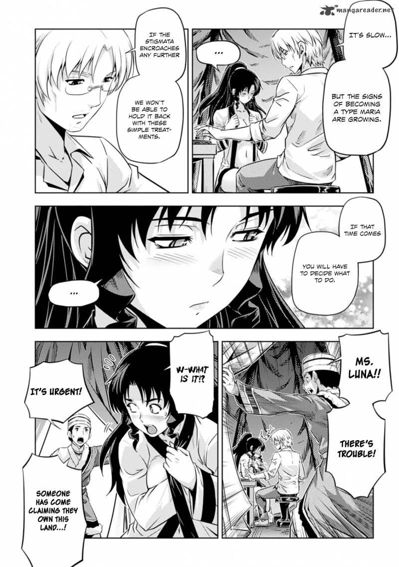 Freezing Zero Chapter 36 page 45