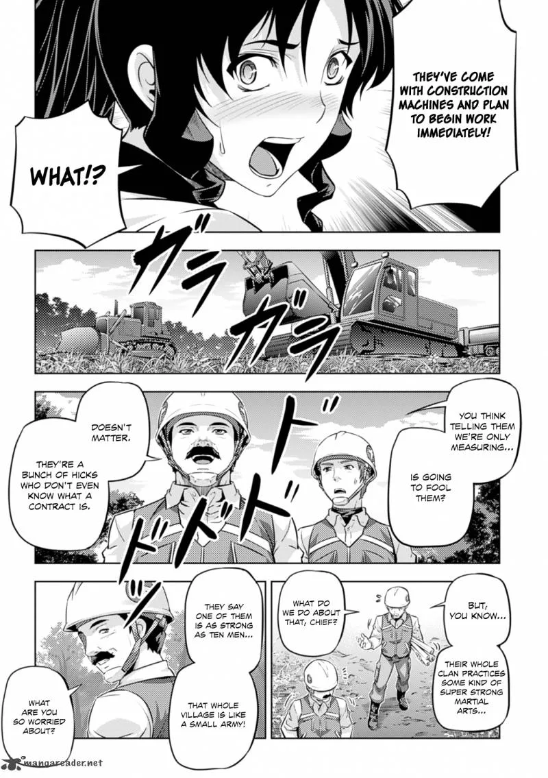 Freezing Zero Chapter 36 page 46