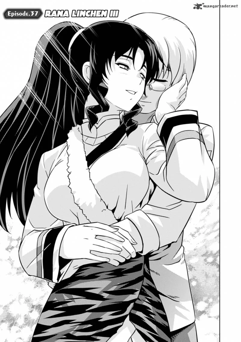 Freezing Zero Chapter 37 page 3