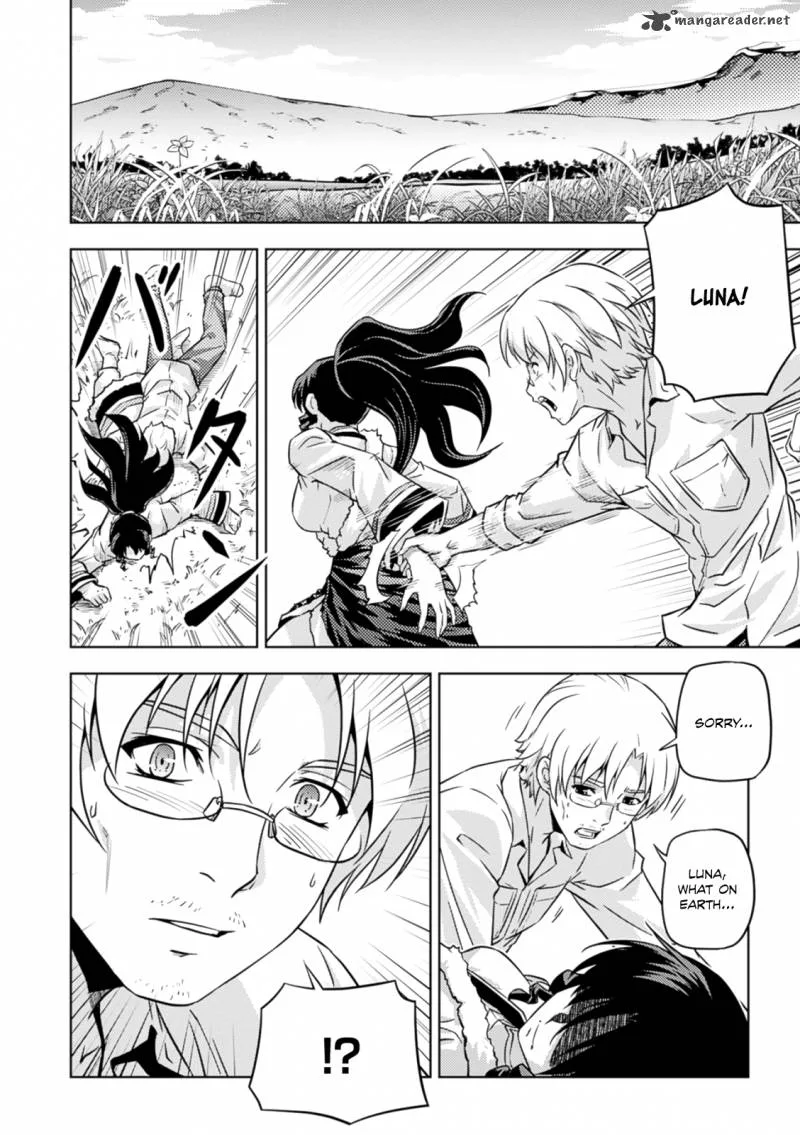 Freezing Zero Chapter 37 page 24