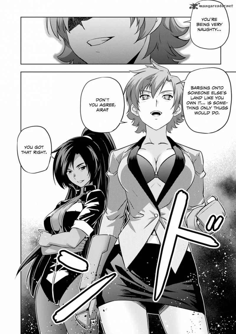 Freezing Zero Chapter 37 page 8