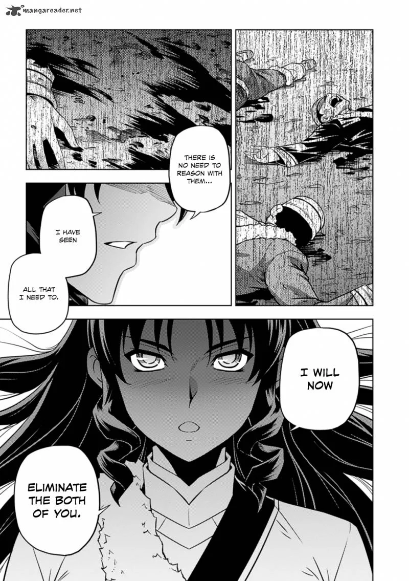 Freezing Zero Chapter 37 page 16