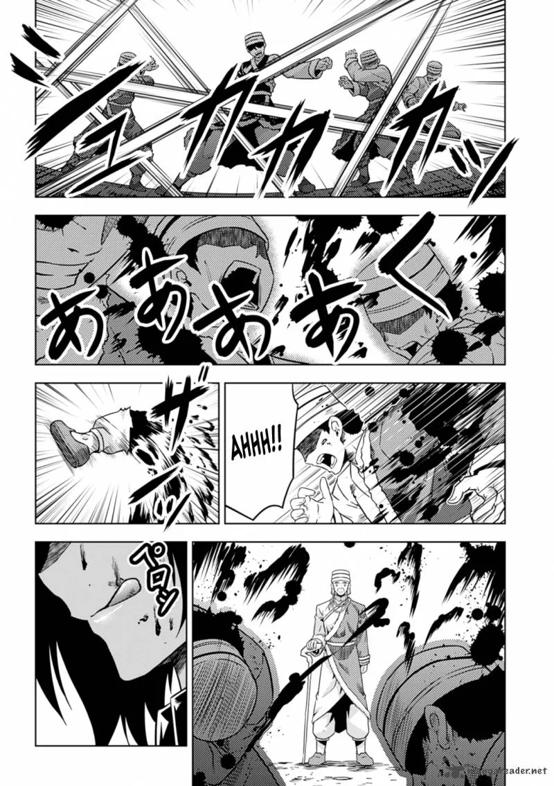 Freezing Zero Chapter 37 page 12