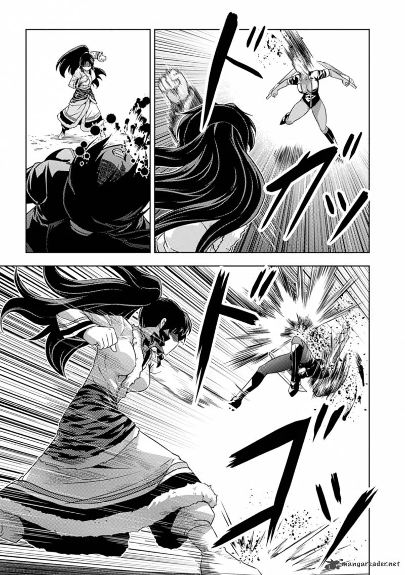 Freezing Zero Chapter 37 page 20
