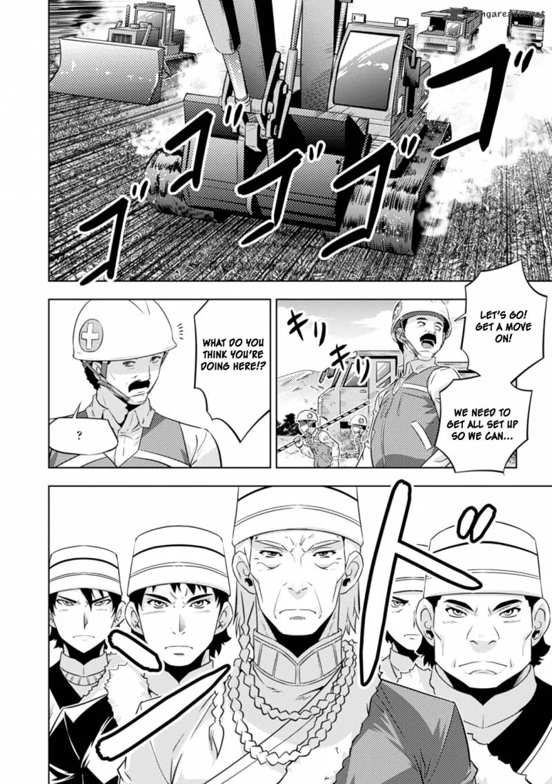 Freezing Zero Chapter 37 page 4