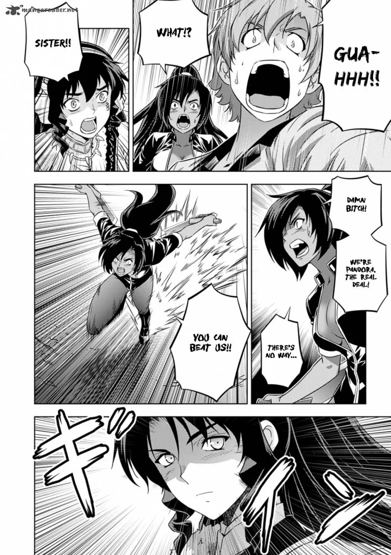 Freezing Zero Chapter 37 page 19