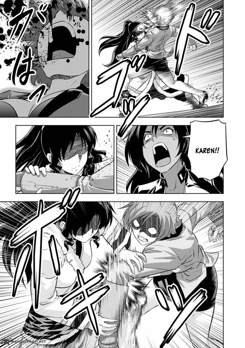 Freezing Zero Chapter 37 page 18
