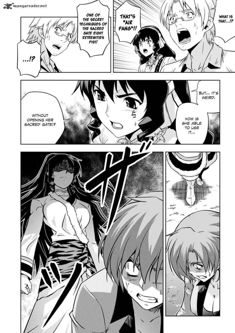 Freezing Zero Chapter 37 page 21
