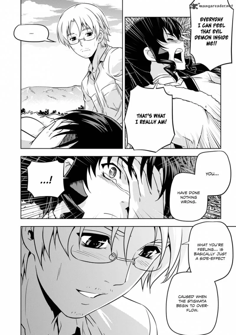 Freezing Zero Chapter 37 page 26