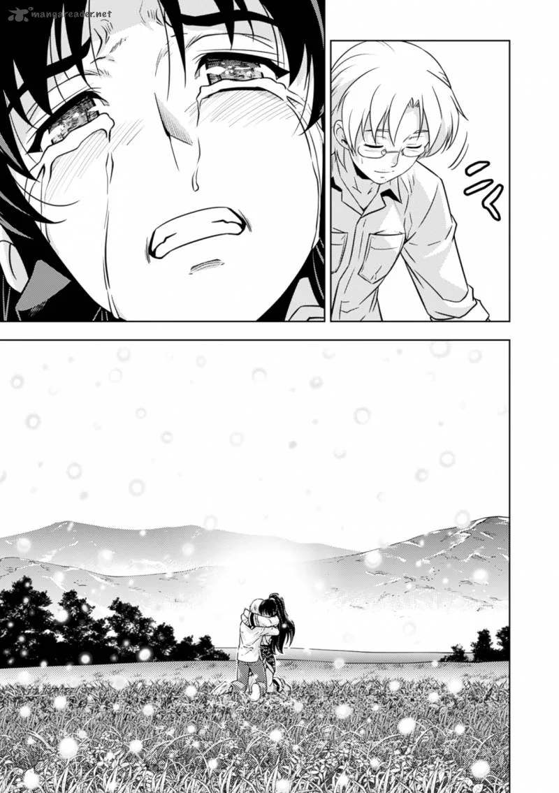 Freezing Zero Chapter 37 page 29