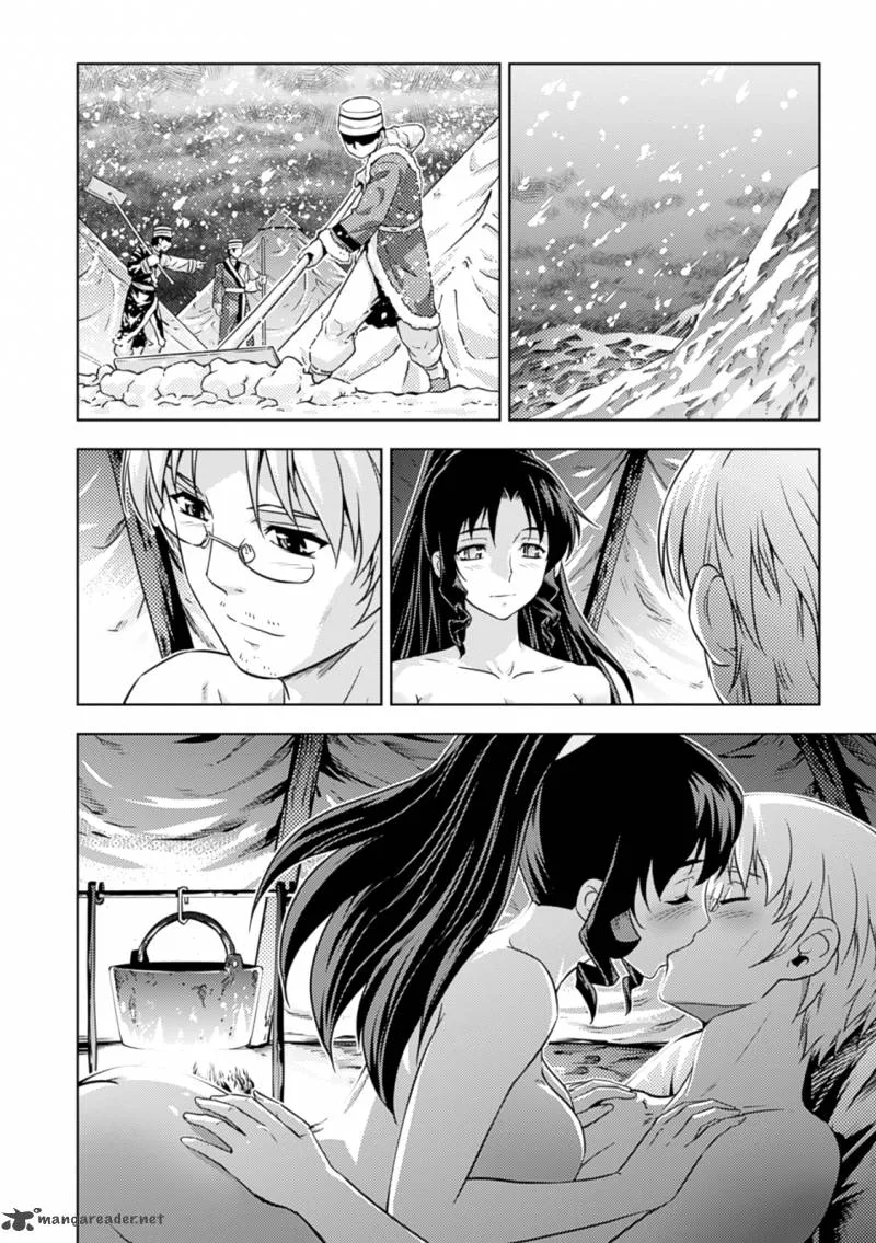 Freezing Zero Chapter 37 page 30
