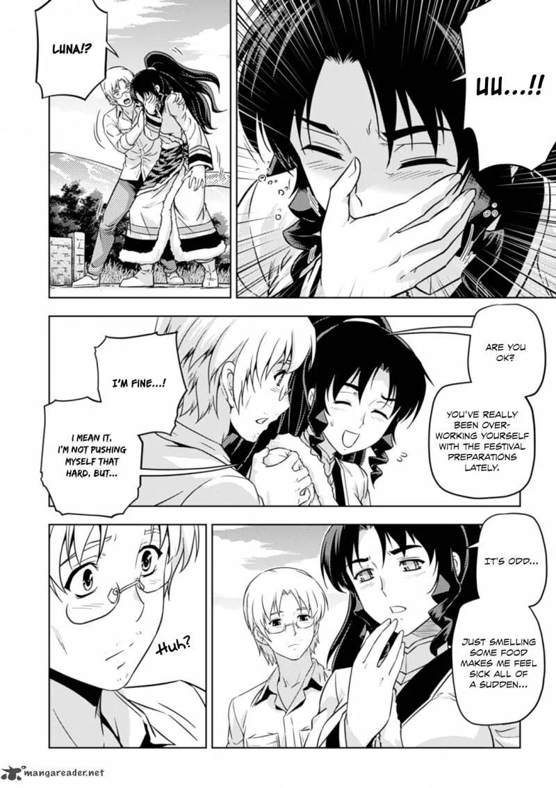 Freezing Zero Chapter 37 page 32