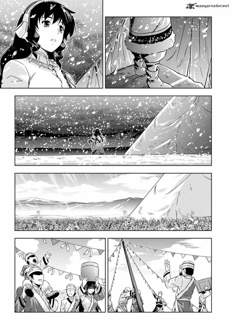 Freezing Zero Chapter 37 page 31