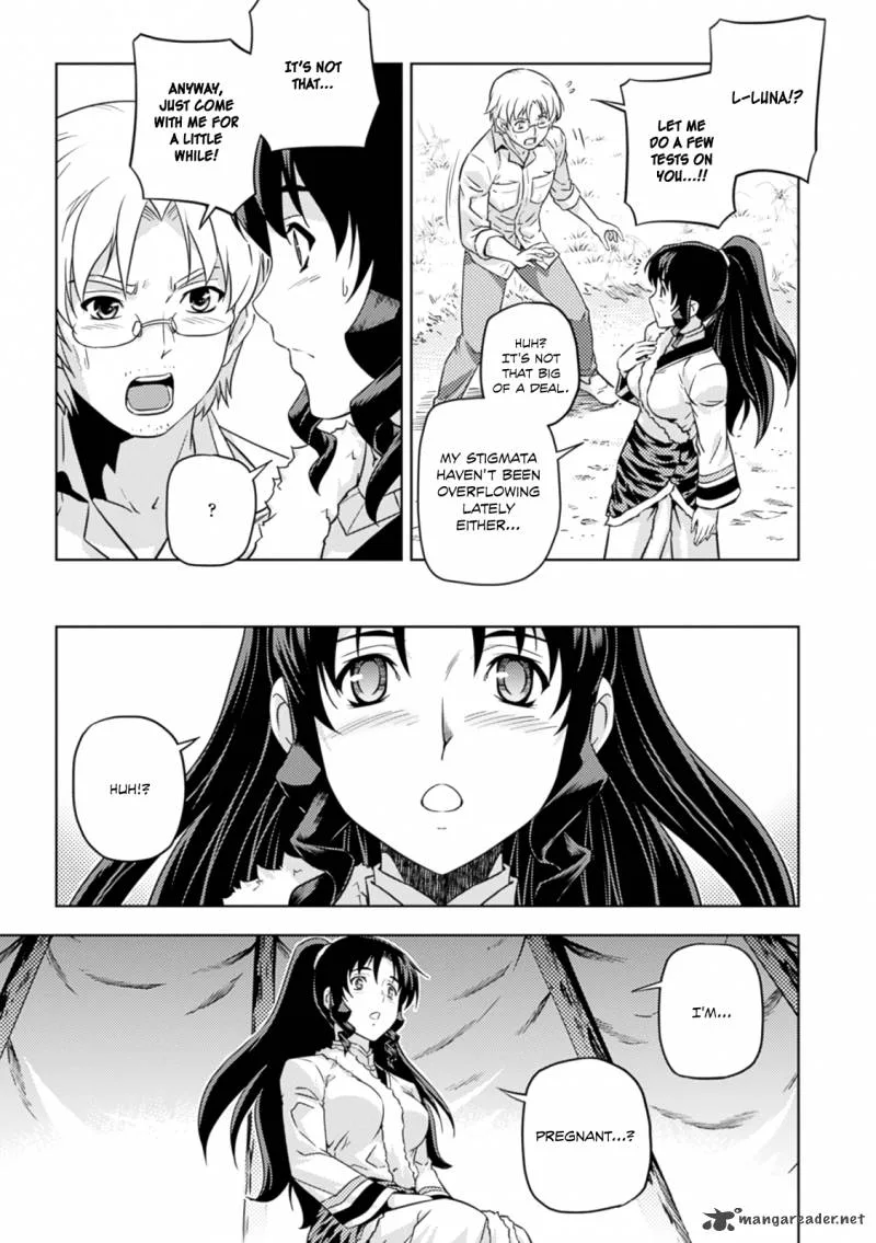 Freezing Zero Chapter 37 page 33