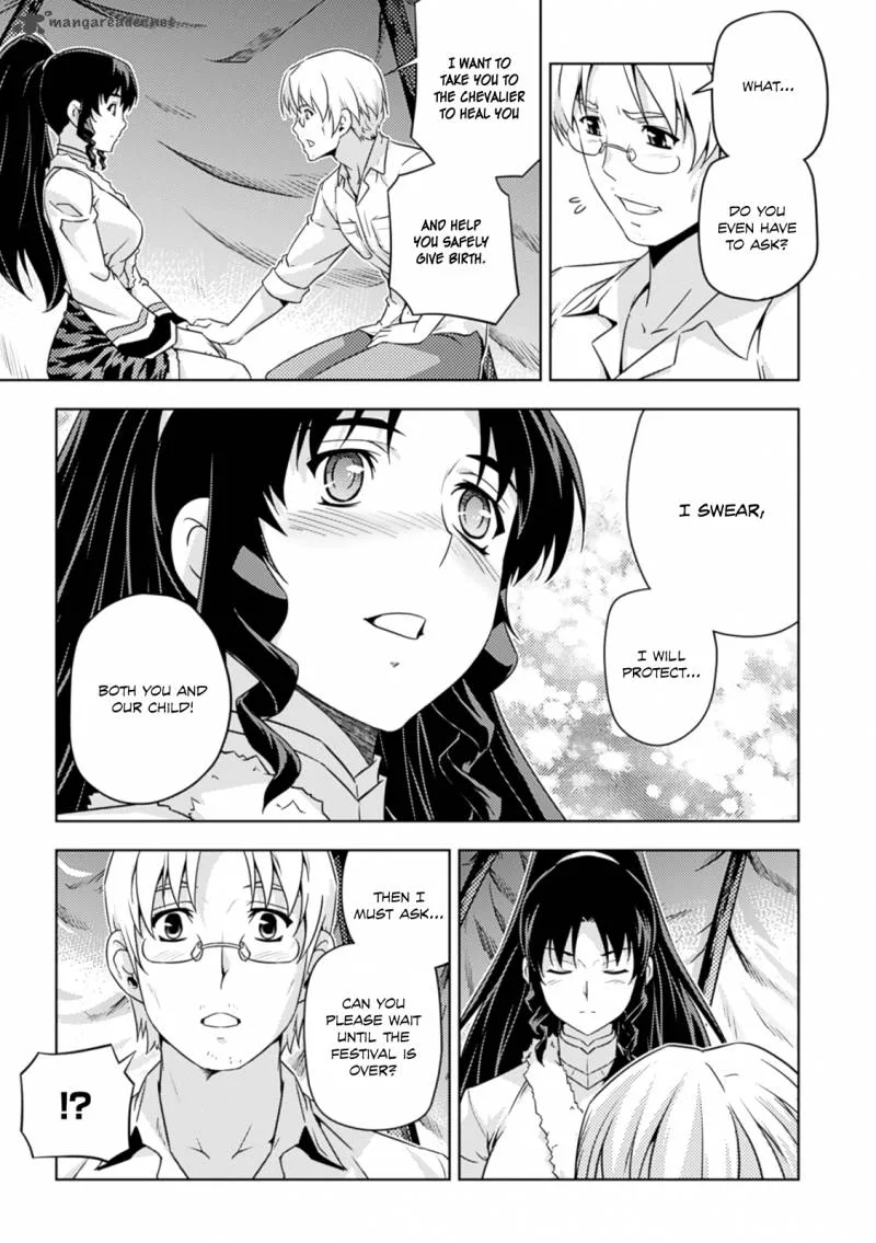 Freezing Zero Chapter 37 page 35
