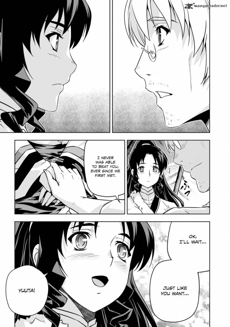 Freezing Zero Chapter 37 page 37
