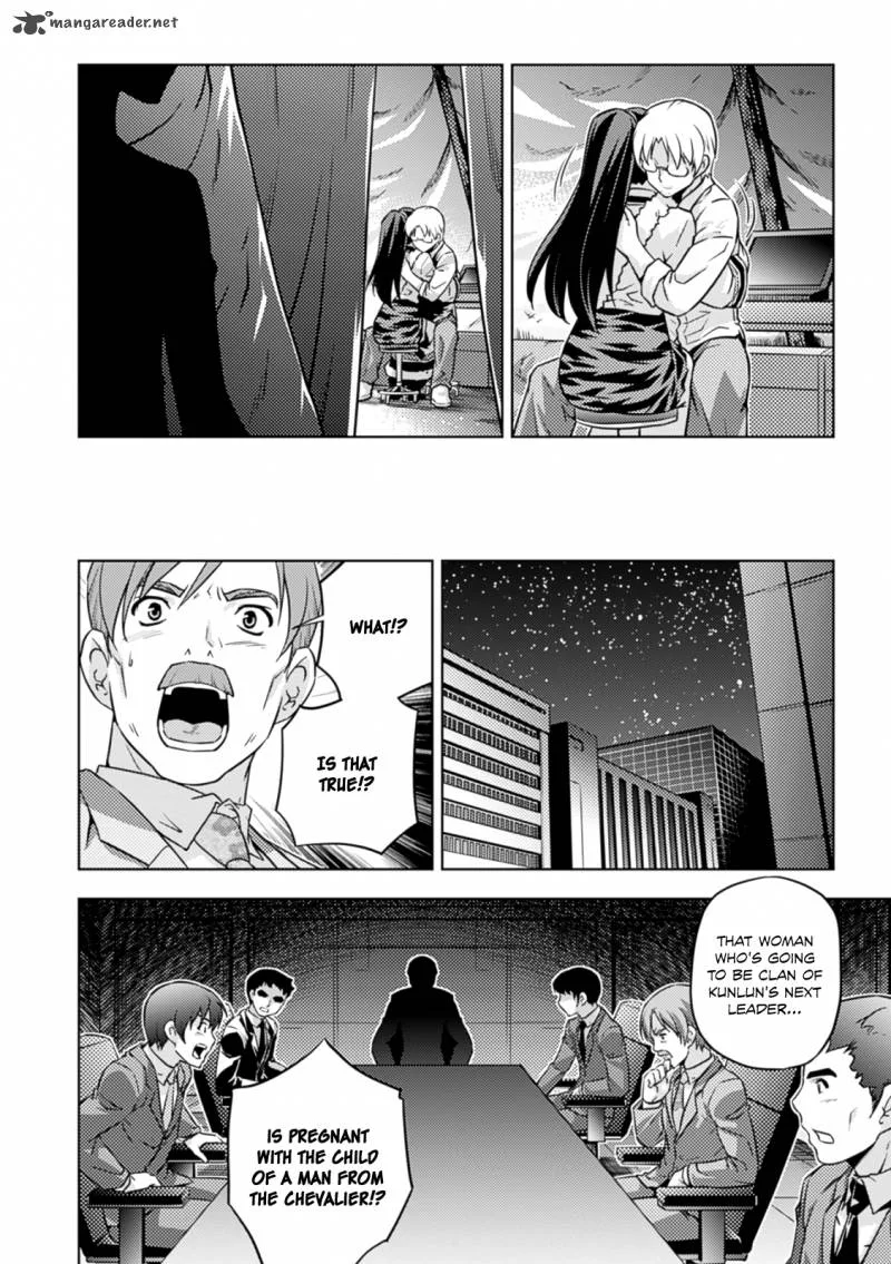 Freezing Zero Chapter 37 page 38