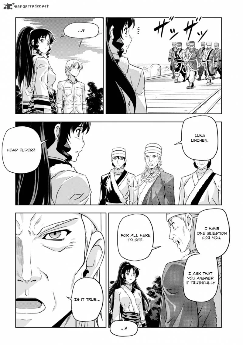 Freezing Zero Chapter 37 page 41