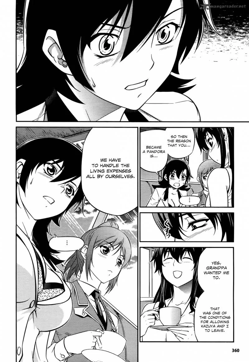 Freezing Zero Chapter 4 page 9