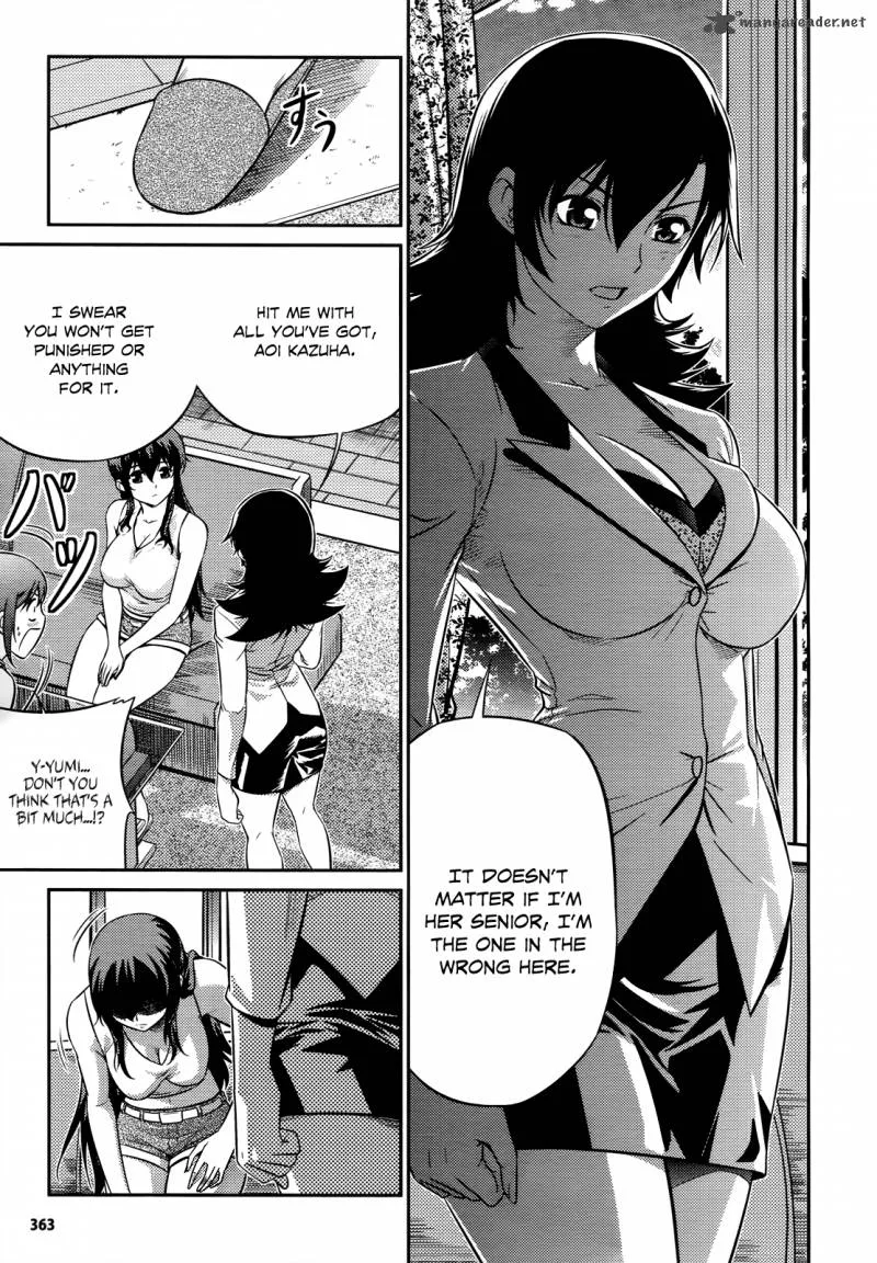 Freezing Zero Chapter 4 page 12