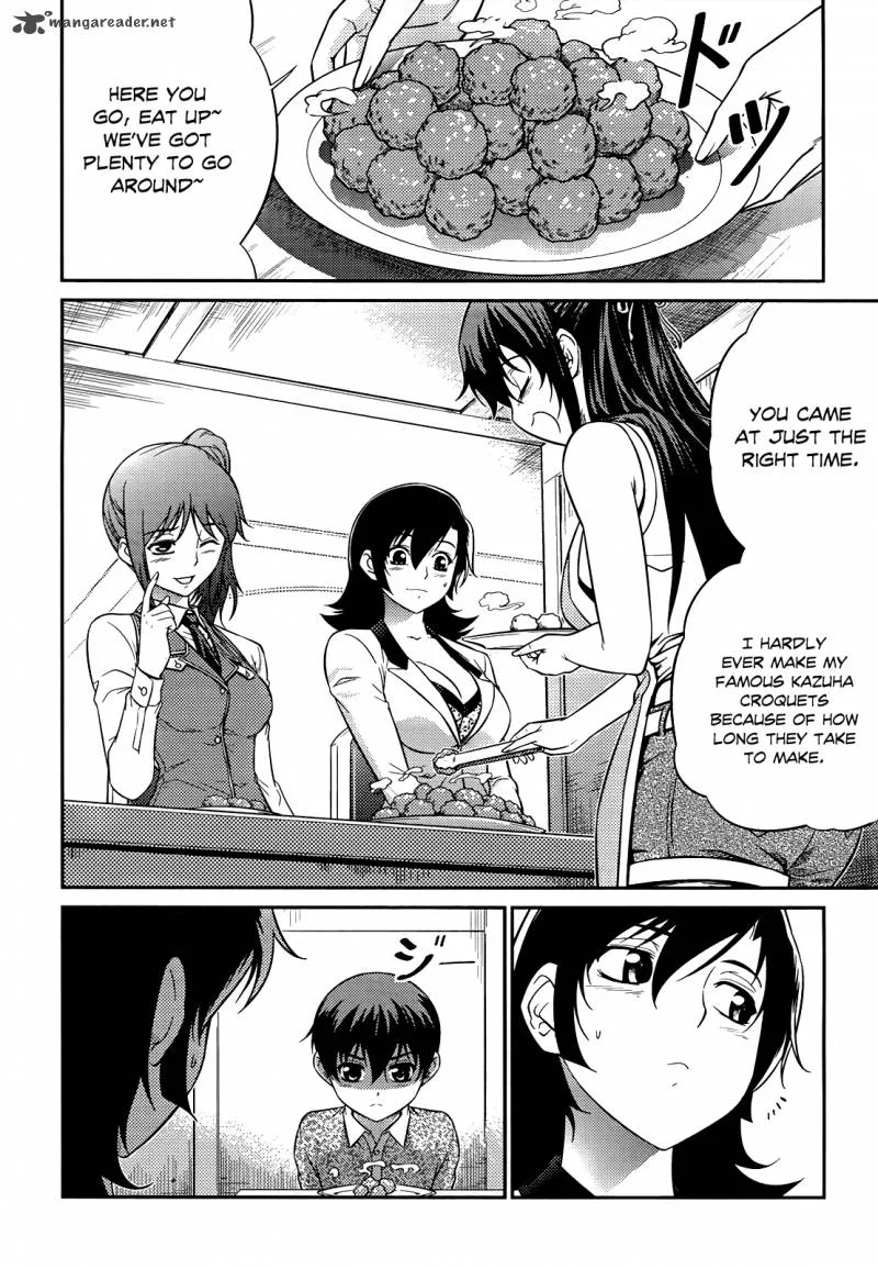 Freezing Zero Chapter 4 page 3