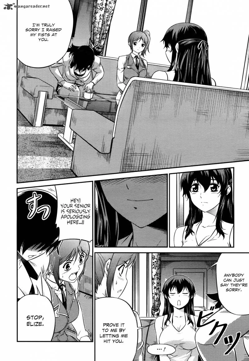 Freezing Zero Chapter 4 page 11