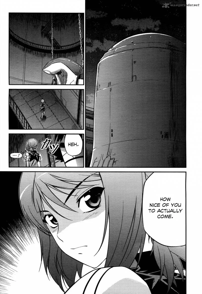 Freezing Zero Chapter 4 page 18