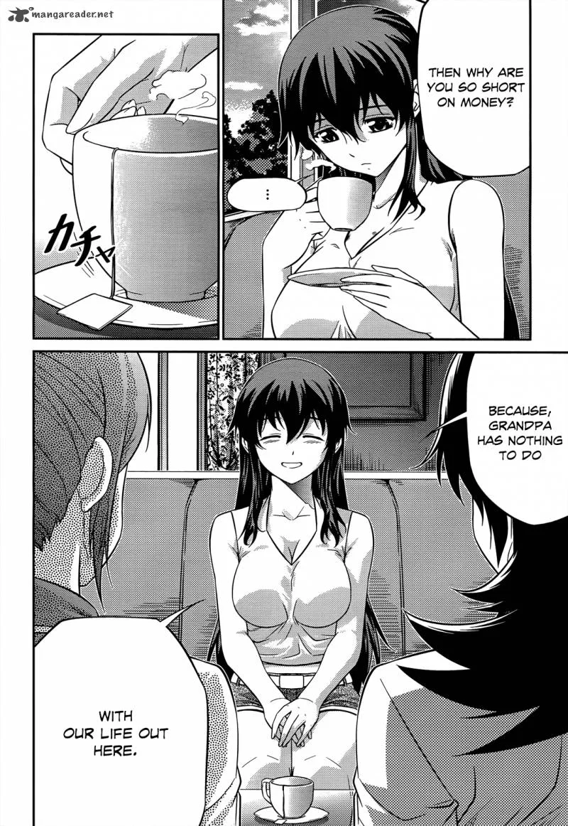 Freezing Zero Chapter 4 page 7