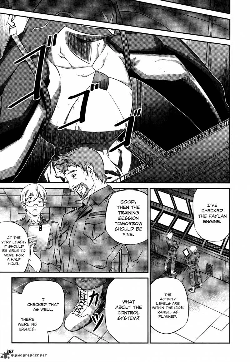 Freezing Zero Chapter 4 page 16