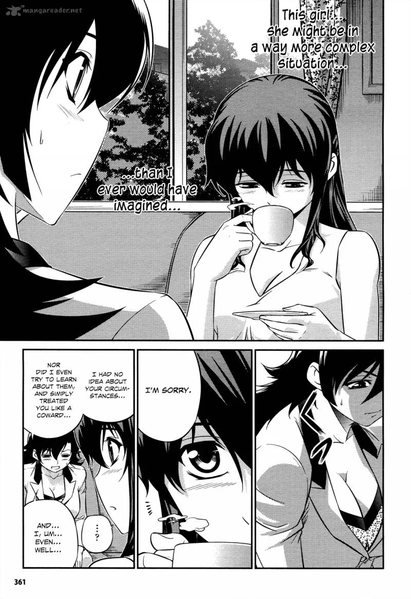 Freezing Zero Chapter 4 page 10
