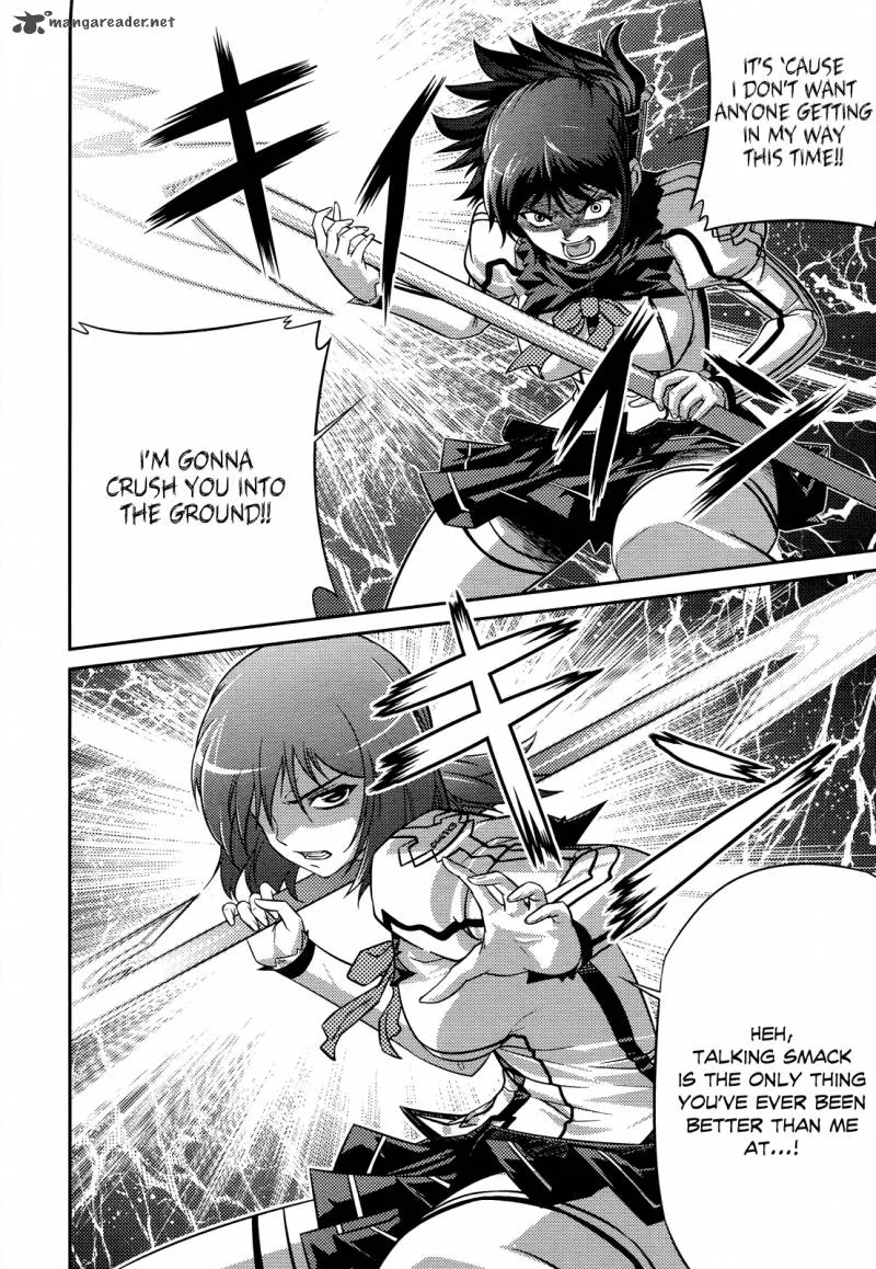 Freezing Zero Chapter 4 page 21