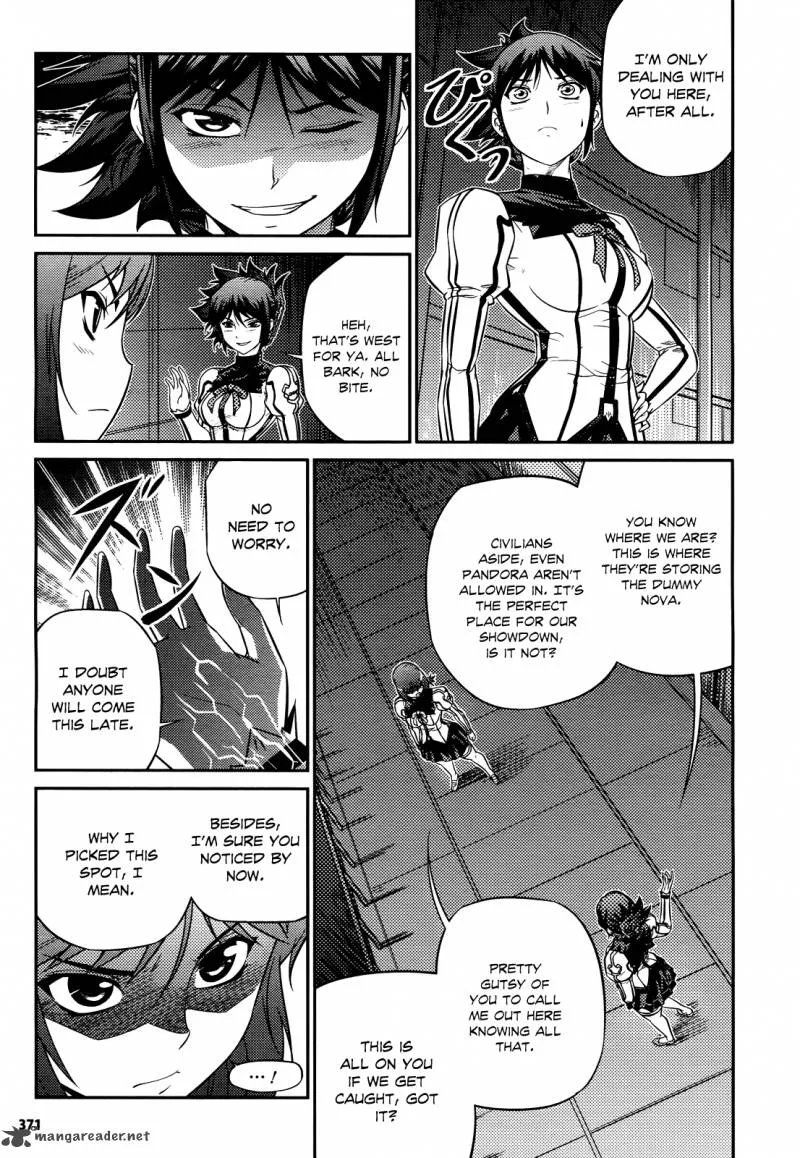 Freezing Zero Chapter 4 page 20