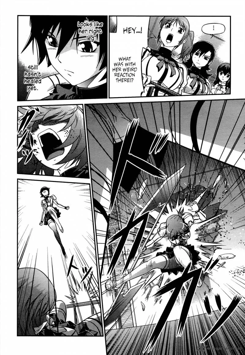 Freezing Zero Chapter 4 page 31